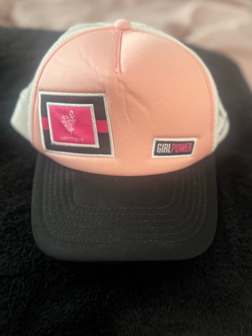 OG younique girl power hat